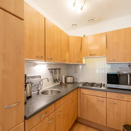 Apartment In Julianadorp Aan Zee With Terrace De Zandloper