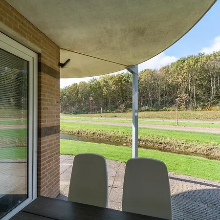 Apartment In Julianadorp Aan Zee With Terrace Apartman De Zandloper