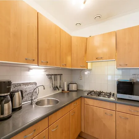 Apartment In Julianadorp Aan Zee With Terrace Apartman *