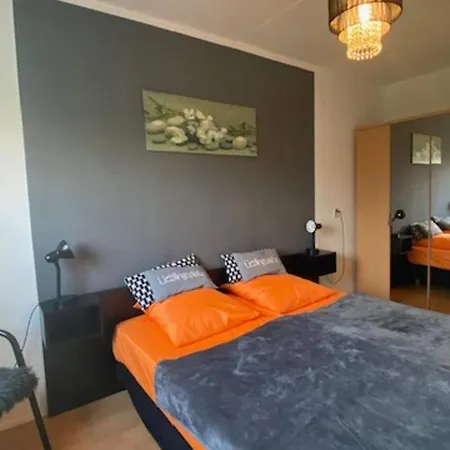 In Julianadorp Aan Zee With Terrace Lägenhet De Zandloper
