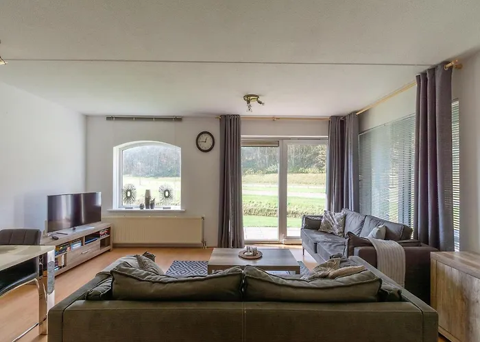 In Julianadorp Aan Zee With Terrace Lägenhet De Zandloper