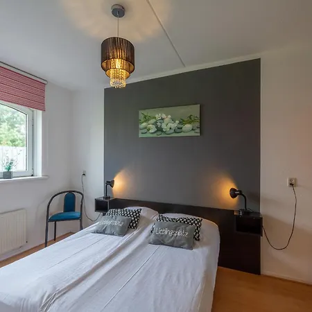 Appartamento In Julianadorp Aan Zee With Terrace De Zandloper