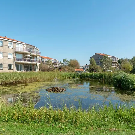 Appartamento In Julianadorp Aan Zee With Terrace
