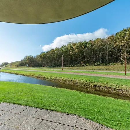 In Julianadorp Aan Zee With Terrace