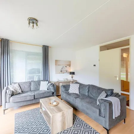 Appartement In Julianadorp Aan Zee With Terrace