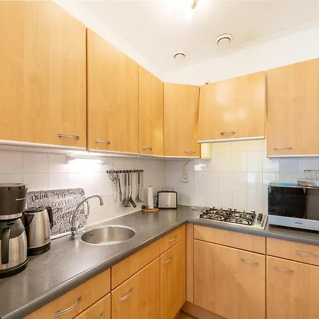 Appartement In Julianadorp Aan Zee With Terrace