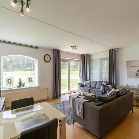 Appartement In Julianadorp Aan Zee With Terrace De Zandloper