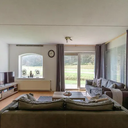 In Julianadorp Aan Zee With Terrace Appartement De Zandloper