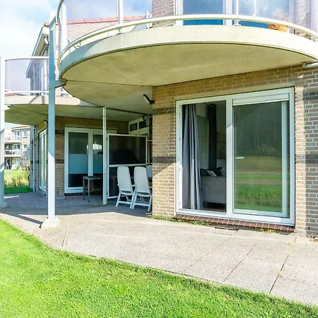 In Julianadorp Aan Zee With Terrace