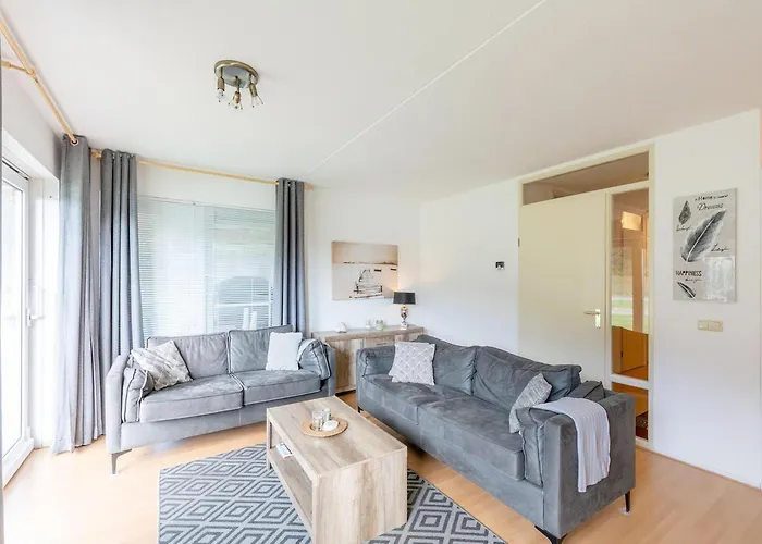 Appartement In Julianadorp Aan Zee With Terrace