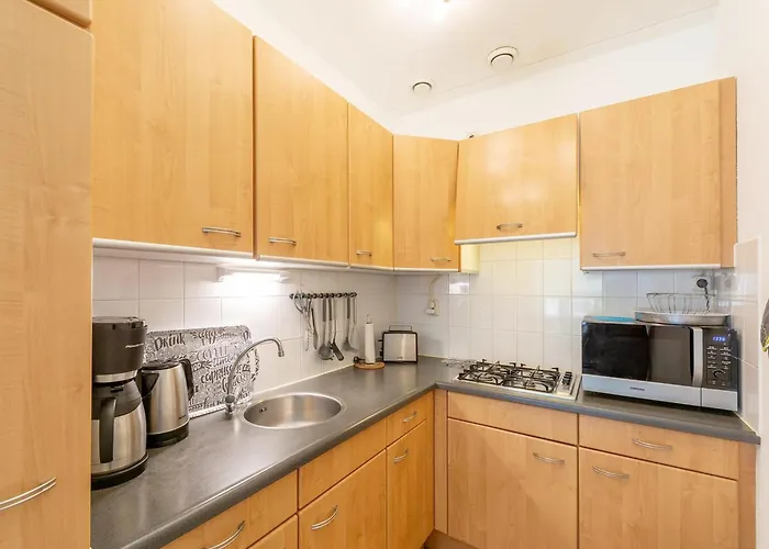 Appartement In Julianadorp Aan Zee With Terrace