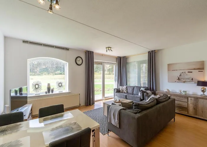 Appartement In Julianadorp Aan Zee With Terrace De Zandloper