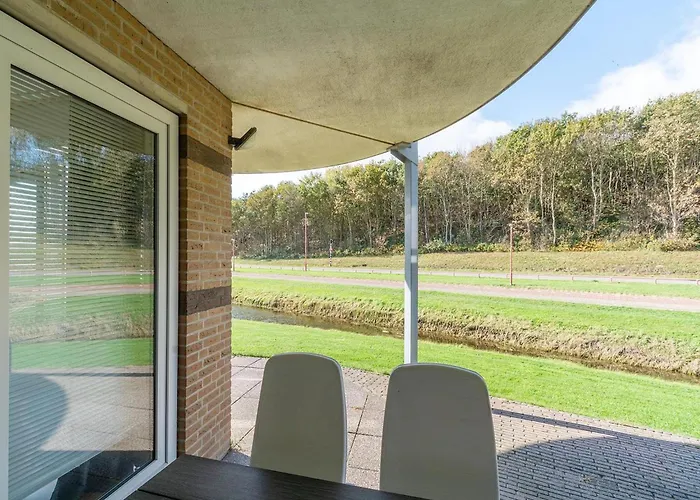 Appartement In Julianadorp Aan Zee With Terrace *