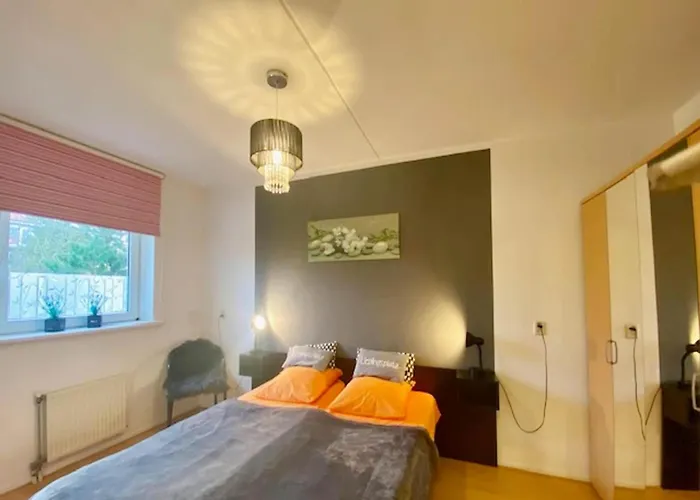 Appartement In Julianadorp Aan Zee With Terrace *