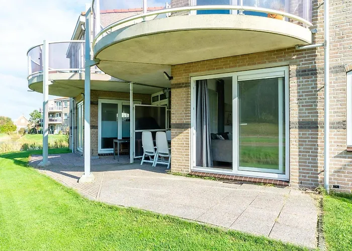 In Julianadorp Aan Zee With Terrace