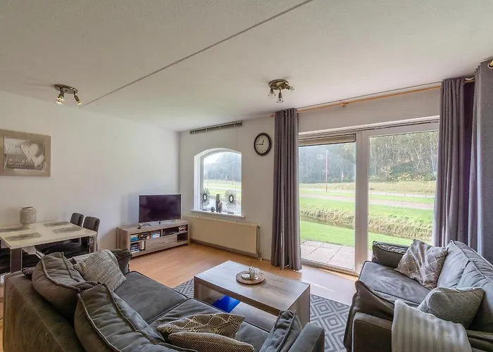 In Julianadorp Aan Zee With Terrace