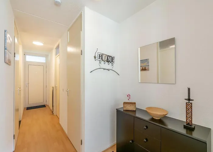 In Julianadorp Aan Zee With Terrace * De Zandloper