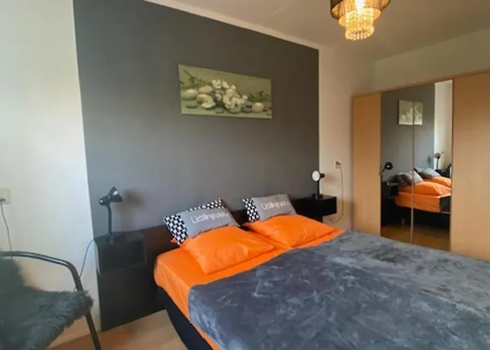 In Julianadorp Aan Zee With Terrace Appartement De Zandloper