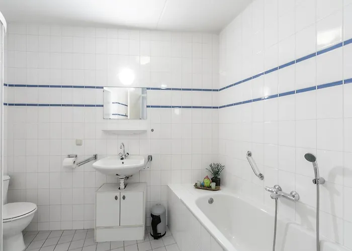 Appartement In Julianadorp Aan Zee With Terrace